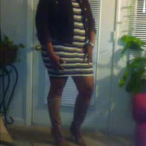 Meet your Posher, Patrixia